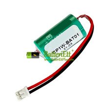 Ersättningsbatteri för PLC CP1W-BAT01