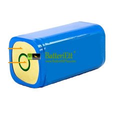 Ersättningsbatteri för PLC E901