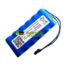 Ersättningsbatteri för PLC HHR-200AB01-F6-LA+