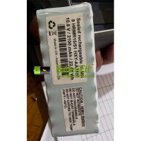 Ersättningsbatteri för PLC HXY-AA2100 9HRMR15/51