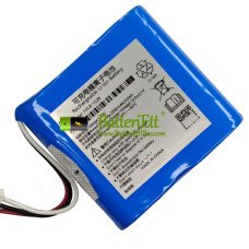 Ersättningsbatteri för PLC HYLB-102B