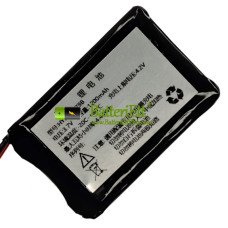 Ersättningsbatteri för PLC HYLB-1379B