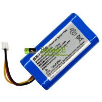 Ersättningsbatteri för PLC HYY0904068