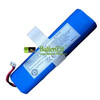 Ersättningsbatteri för PLC INR18650M26-4S1P-X8