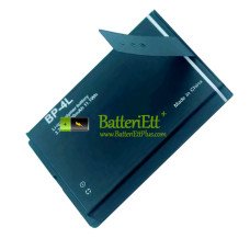 Ersättningsbatteri för PLC MG-4LH BP-4L RTKLT30/X900/X90/T5/M500 Ersättningsbatteri för PLC MG-4LH BP-4L RTKLT30/X900/X90/T5/M500