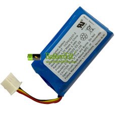 Ersättningsbatteri för PLC P0904-LF