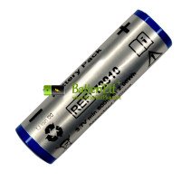 Ersättningsbatteri för PLC REF-72910