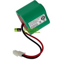 Ersättningsbatteri för PLC REV.B 565-035 H-SC3000x4