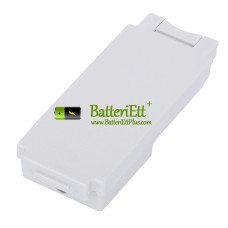 Ersättningsbatteri för PLC RTS-112SL/R5S BT43
