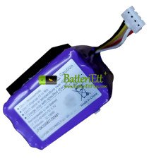 Ersättningsbatteri för PLC S13-A04551-02