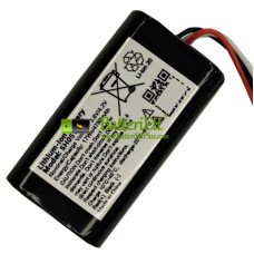 Ersättningsbatteri för PLC SH051S2P