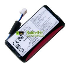 Ersättningsbatteri för PLC TD-Bb11LG 2UR18650ZY