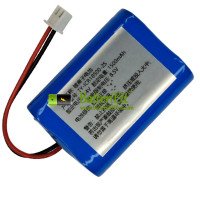 Ersättningsbatteri för PLC TY-ICR18500-2S