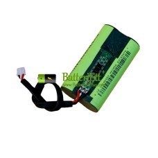 Ersättningsbatteri för PLC TYA10