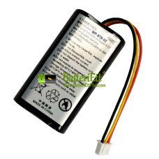 Ersättningsbatteri för PLC WP-BTB-02