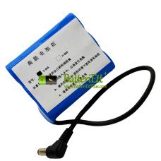 Ersättningsbatteri för PLC X-645