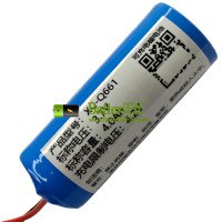 Ersättningsbatteri för PLC XC-Q661