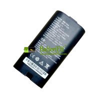 Ersättningsbatteri för PLC YJ35 SC35(H) BRP-37-5200 SD35