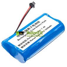 Ersättningsbatteri för PLC ZHS-01