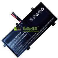 Ersättningsbatteri för POSITIVO GF-647888-2S
