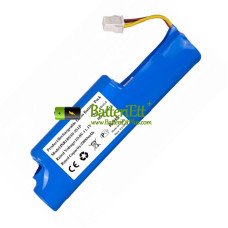 Ersättningsbatteri för Redmond RV-R151 REB-R150 RV-R150