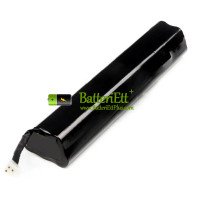Ersättningsbatteri för Roland BTY-FR-3/5/3X/7/7X/8/8X