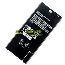 Ersättningsbatteri för Samsung G610F EB-BG610ABE G6100 Galaxy J7Prime