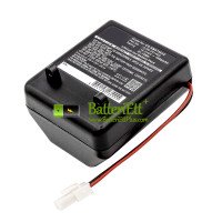 Ersättningsbatteri för Samsung SS7550 SSR200 DJ96-00142A SS7555