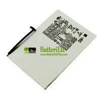 Ersättningsbatteri för Samsung T500 Galaxy Tab-A7 SCUD-WT-N19 SM-T505C