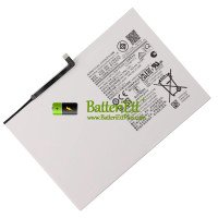 Ersättningsbatteri för Samsung X205N HQ-6300SA TabA8 SM-X200N Galaxy