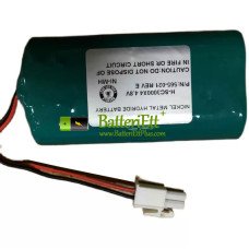 Ersättningsbatteri för SANYO H-CS3000X4 U33V Ersättningsbatteri för SANYO H-CS3000X4 U33V