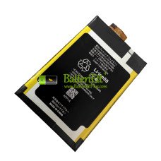 Ersättningsbatteri för Sharp Sense3 Shv36 sh-02h 509Sh ShV45 UBATIA267AFN1