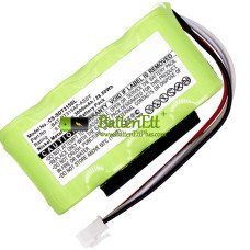 Ersättningsbatteri för Shimpo BAT-DT315AP-ASSY Stroboskop DT-315A