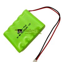 Ersättningsbatteri för Sinomdt 2Lines 50F6AA2000mAh SN50C6