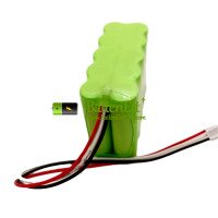 Ersättningsbatteri för Sinomdt 3Lines SN50C6 50F6AA2000mAh