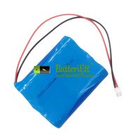 Ersättningsbatteri för Slgo CP-730-TCI
