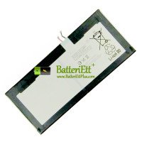 Ersättningsbatteri för Sony LIS2210ERPX Z4 Tablet LIS2210ERPC SGP771