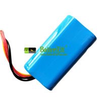 Ersättningsbatteri för Sony ST-06S SRS-XB32 SRS-XB33
