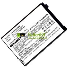 Ersättningsbatteri för Symbol ES405 BTRY-ES40EAB00 ES400