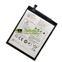 Ersättningsbatteri för TCL TLp040K7 TLp040J1 joy-Tab