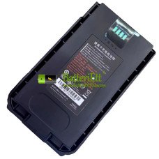 Ersättningsbatteri för TD-Tech BTY400Li22 EP821/D45I