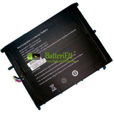Ersättningsbatteri för Teclast F7 UTL-3178180-2S Plus