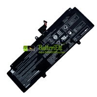 Ersättningsbatteri för Toshiba dynabook PS0122NA1BRS P50122NA1BRS X40L-K