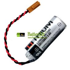 Ersättningsbatteri för Toshiba JAE1-Plug ER17500V