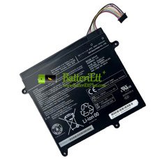 Ersättningsbatteri för Toshiba Z10T-A203 Z10T-WT310 Z10T-A1102l PA5098U-1BRS