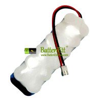 Ersättningsbatteri för VBOT 260E 11 M8 T270 TRV10