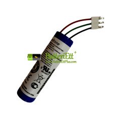 Ersättningsbatteri för VeriFone BPK265-001 VX675