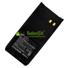 Ersättningsbatteri för Vertex HX280 FNB-V105Li HX380 HX280S