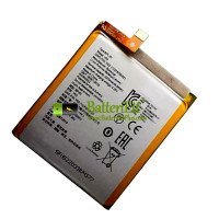 Ersättningsbatteri för Vertu BLP-9V BP-9V