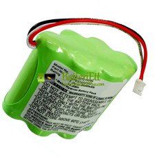 Ersättningsbatteri för Vetronix 02002720-01 VTE03002152 03002152